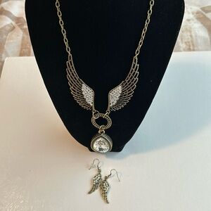 Fashion Jewelry Necklace Set